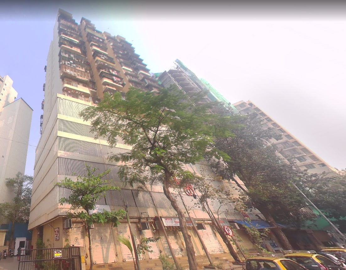 Main - Omkar Belleza, Dadar West